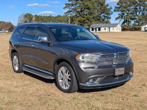 Used 2014 Dodge Durango Citadel w/ Technology Group image 1