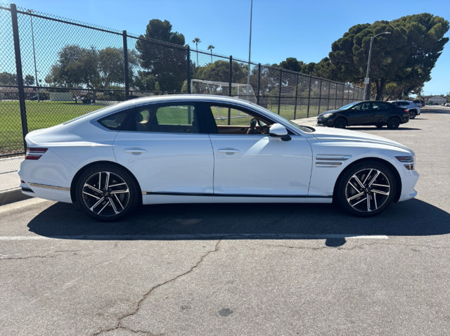 Used 2026 Genesis G80 2.5T Advanced AWD/4WD image 4