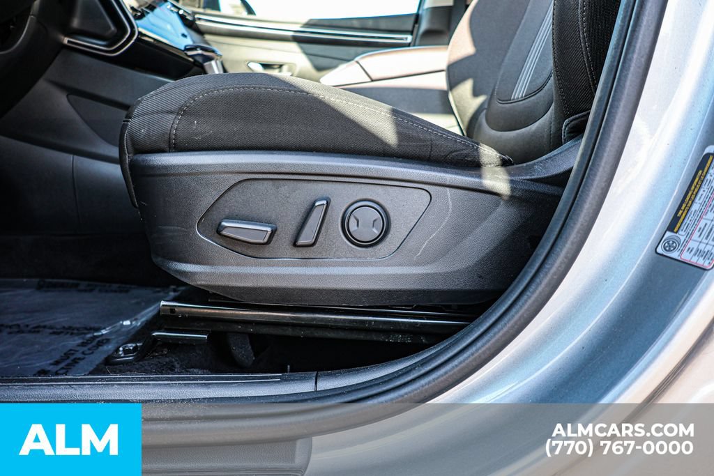 Used 2024 Hyundai Tucson SEL FWD image 24