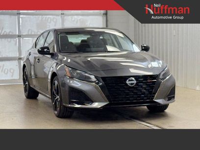 New 2025 Nissan Altima 2.5 SR w/ SR Premium Package