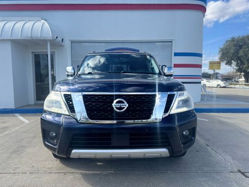 Used 2018 Nissan Armada SL image 10