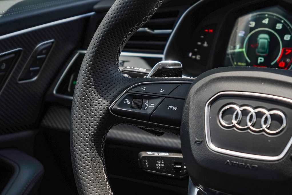 New 2026 Audi RS Q8 performance AWD/4WD image 16
