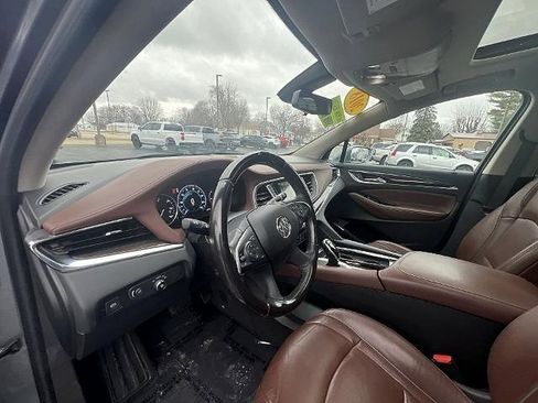 Certified 2018 Buick Enclave Avenir w/ Avenir Technology Package AWD/4WD image 9