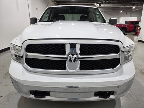 Used 2022 RAM 1500 Classic SLT image 7