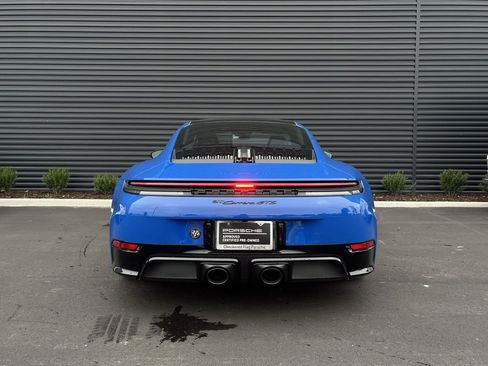 Certified 2025 Porsche 911 Carrera 4 GTS image 6
