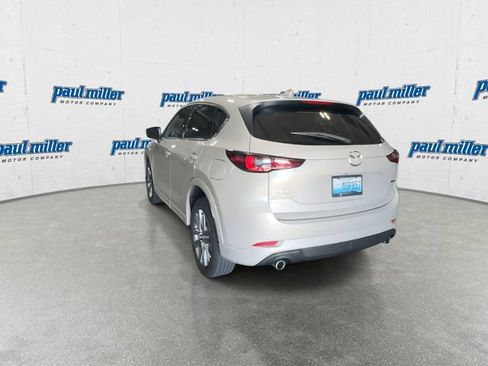Used 2025 MAZDA CX-5 AWD 2.5 S w/ Premium Plus Pkg image 9