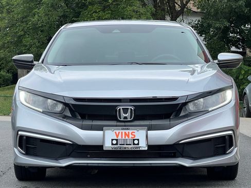 Used 2019 Honda Civic LX image 5