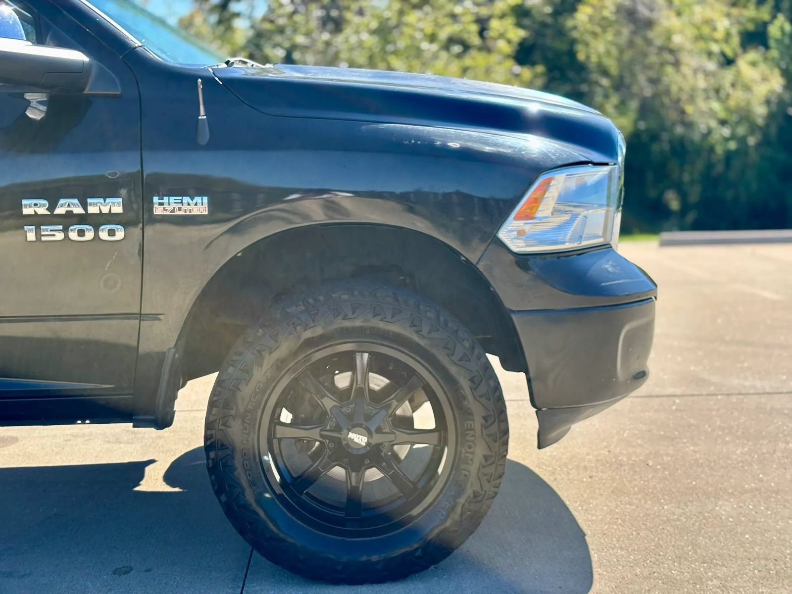 Used 2016 RAM 1500 Tradesman w/ Popular Equipment Group RWD image 12