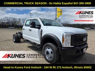 New 2026 Ford F450 XL w/ Snow Plow Prep Package AWD/4WD video 1