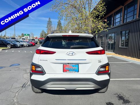 Used 2021 Hyundai Kona Limited AWD/4WD image 4