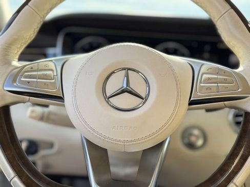 Used 2015 Mercedes-Benz S 550 4MATIC Coupe w/ Sport Package image 13