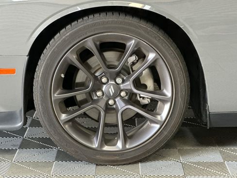 Used 2023 Dodge Challenger R/T w/ T/A Package RWD image 42