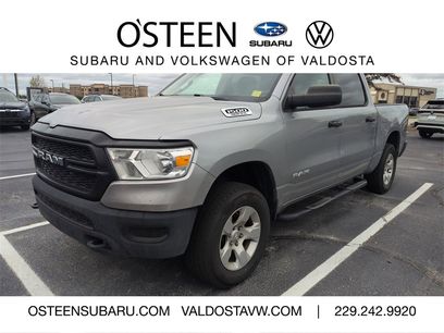 Used 2019 RAM 1500 Tradesman