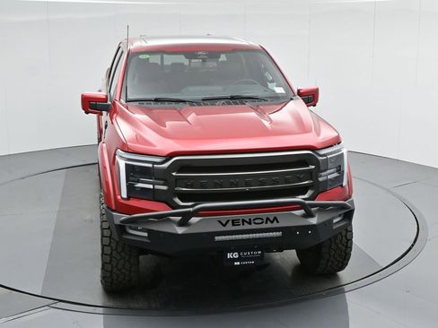 New 2024 Ford F150 Lariat w/ Equipment Group 502A High image 47