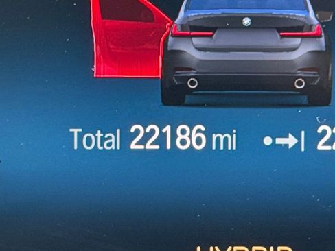 Certified 2023 BMW 330e xDrive w/ Premium Package image 19