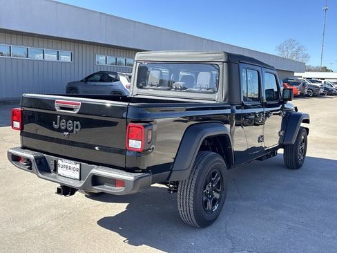 New 2026 Jeep Gladiator Sport image 3