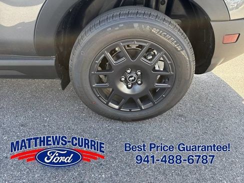 New 2026 Ford Bronco Sport Big Bend AWD/4WD image 14