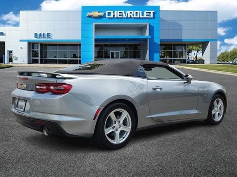 Used 2024 Chevrolet Camaro LT image 3