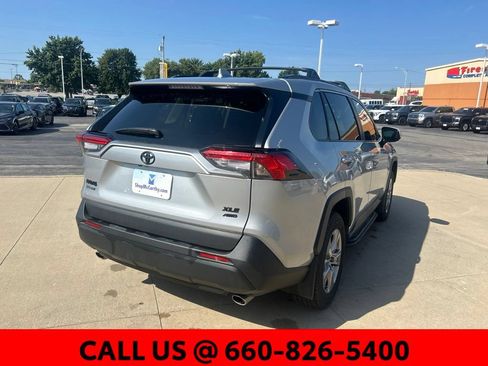 Certified 2025 Toyota RAV4 XLE w/ Convenience Package AWD/4WD image 9