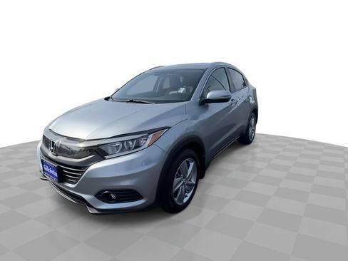 Used 2020 Honda HR-V EX image 3