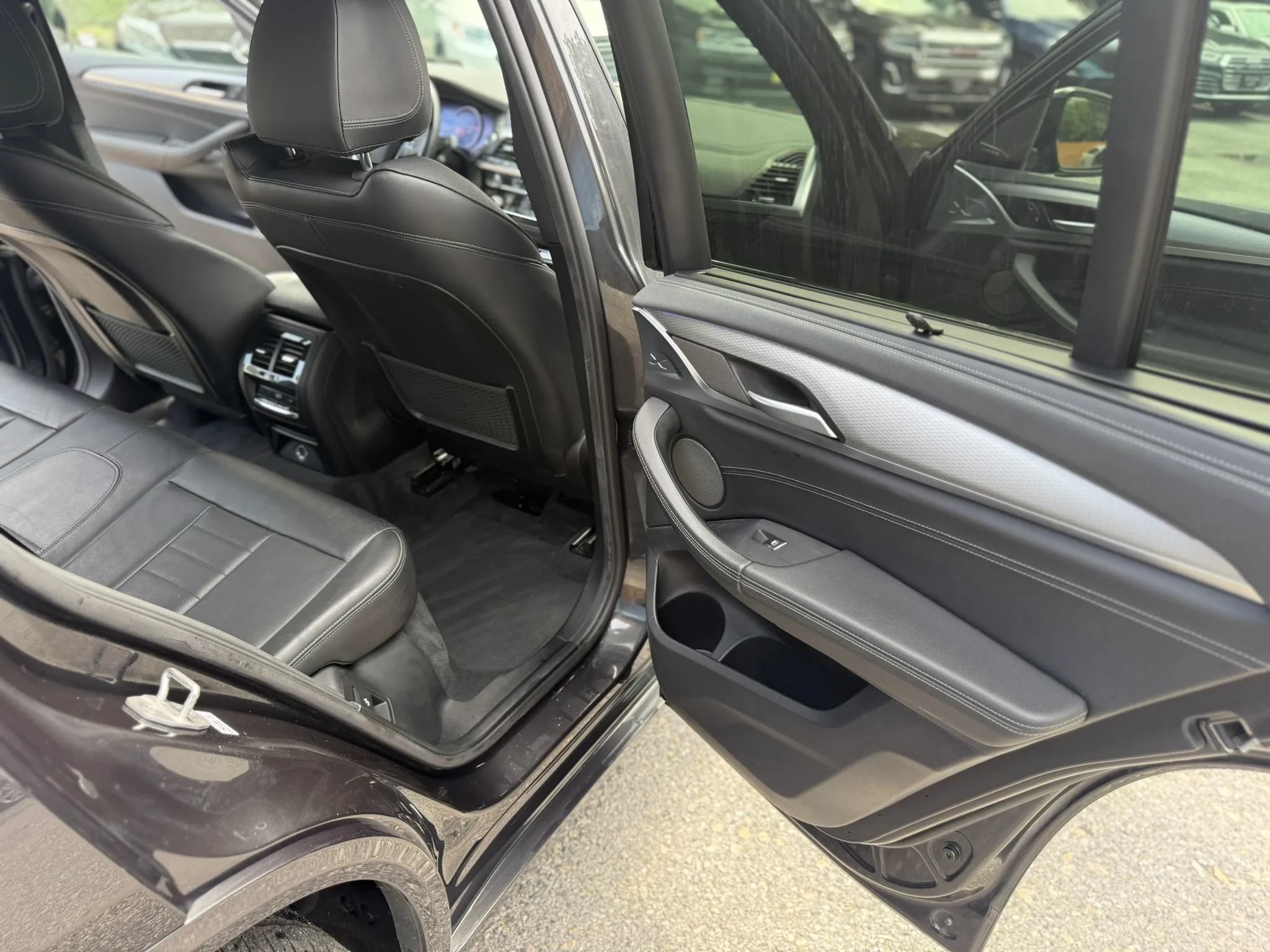 Used 2018 BMW X3 M40i w/ Premium Package AWD/4WD image 31