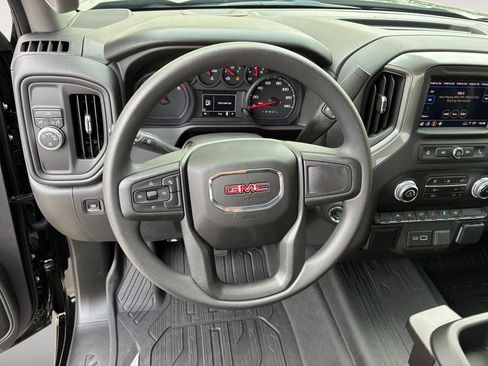 New 2026 GMC Sierra 1500 Pro w/ Pro Value Package RWD image 12