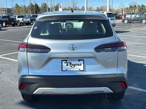 New 2026 Toyota Corolla Cross L image 31