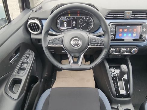 Used 2025 Nissan Versa SV w/ Trunk Package FWD image 7