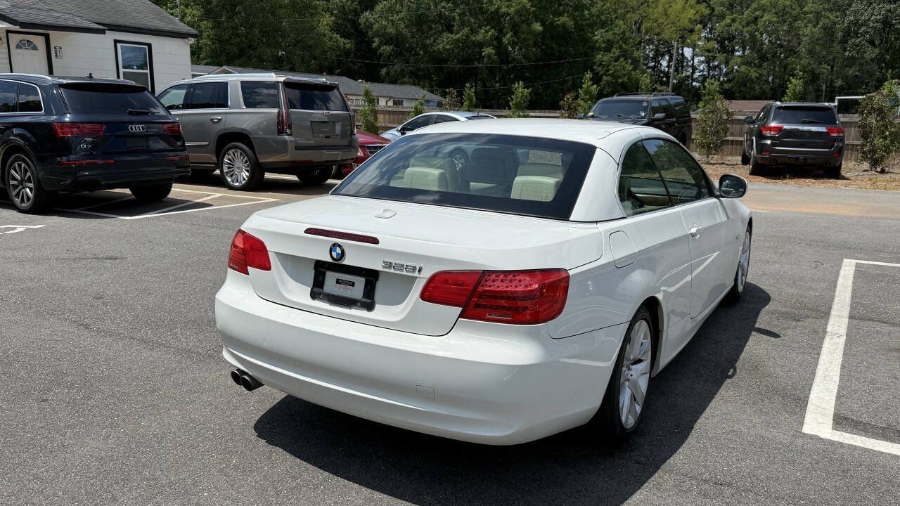 Used 2013 BMW 328i Convertible RWD image 7
