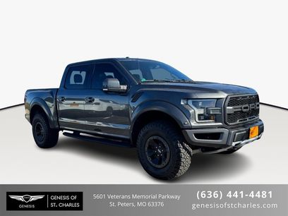 Used 2017 Ford F150 Raptor w/ Equipment Group 802A Luxury