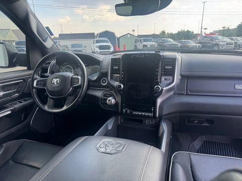 Used 2023 RAM 1500 Laramie AWD/4WD image 8