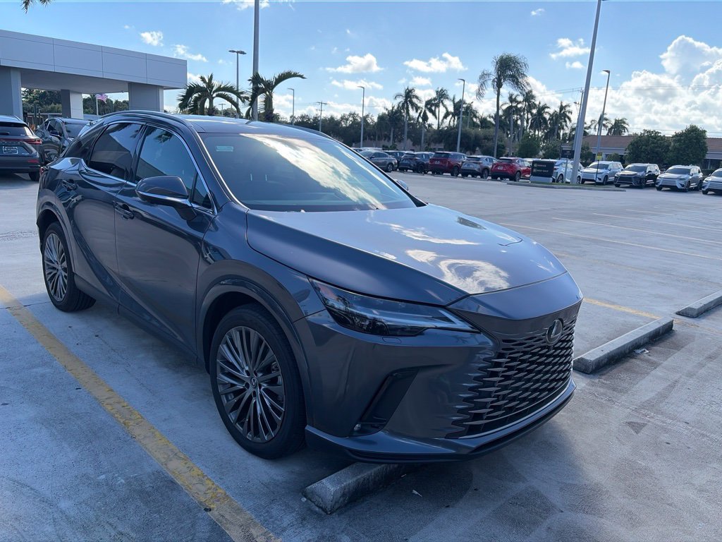 Used 2024 Lexus RX 350 w/ Convenience Package AWD/4WD image 1