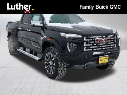 New 2026 GMC Canyon Denali