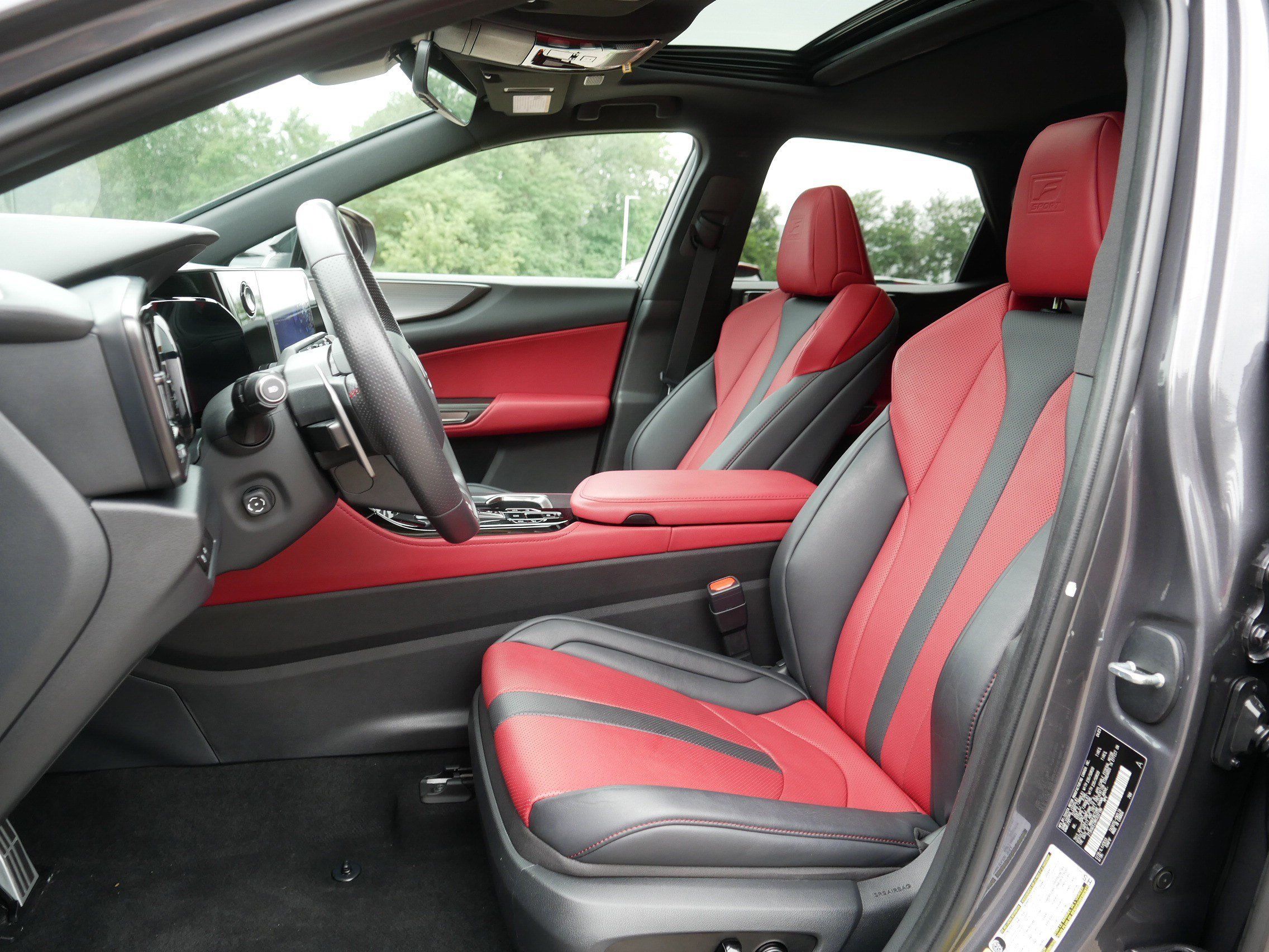 Used 2024 Lexus NX 350 F Sport AWD/4WD image 34