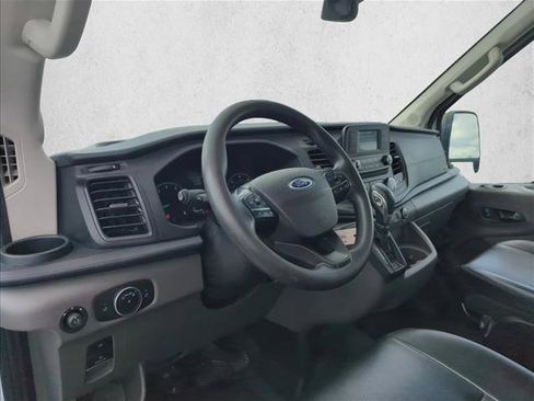 Used 2021 Ford Transit 250 148 High Roof w/ Load Area Protection Package image 11