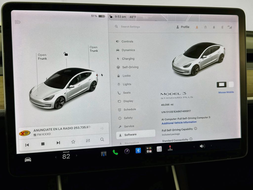 Used 2019 Tesla Model 3 Standard Range RWD image 15
