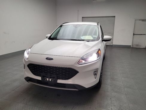 Used 2022 Ford Escape SEL image 15