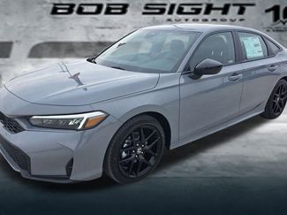 New 2026 Honda Civic Sport 360° Tour