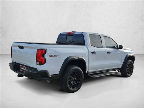 Certified 2024 Chevrolet Colorado Trail Boss w/ Advanced Trailering Package image 5