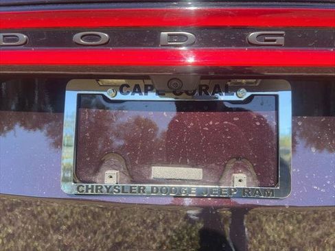 Certified 2024 Dodge Durango R/T w/ Blacktop Package image 13