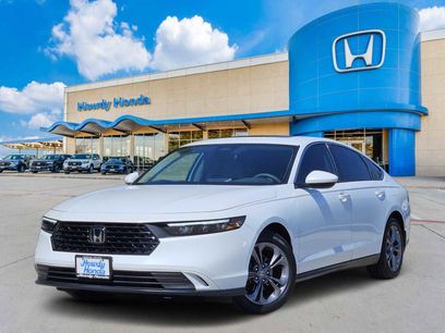 Certified 2024 Honda Accord EX