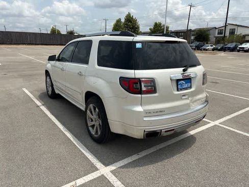 Used 2014 GMC Acadia Denali FWD image 3