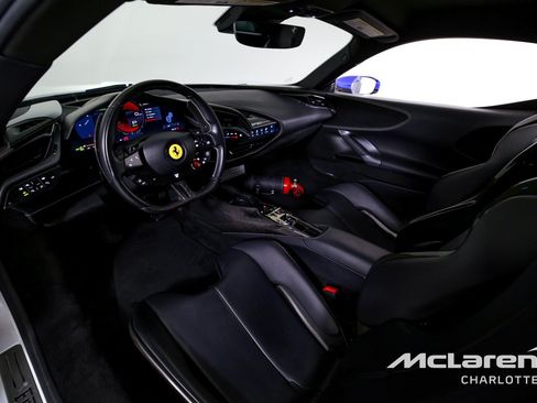 Used 2022 Ferrari SF90 Stradale AWD/4WD image 12