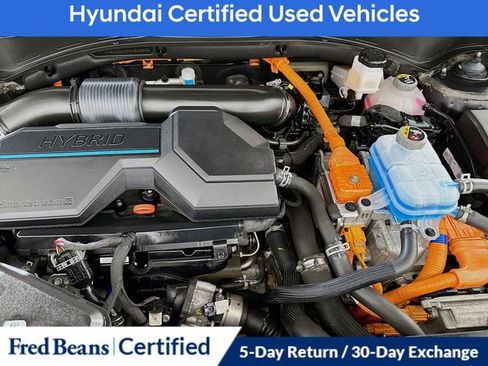 Certified 2022 Hyundai Santa Fe SEL Convenience AWD/4WD image 27