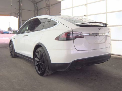 Used 2020 Tesla Model X Long Range image 6