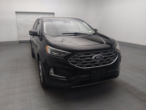 Used 2022 Ford Edge Titanium w/ Equipment Group 301A AWD/4WD image 14