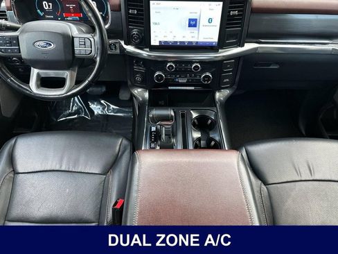 Used 2022 Ford F150 Lariat RWD image 17