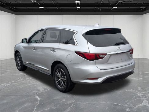 Used 2018 INFINITI QX60 Luxe image 3
