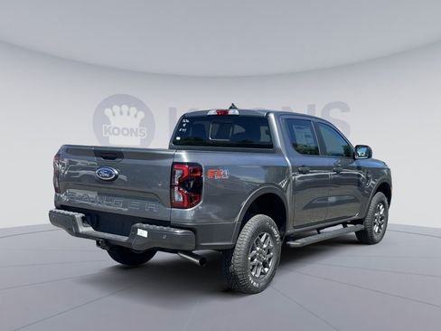New 2026 Ford Ranger XLT w/ Equipment Group 301A High AWD/4WD image 11