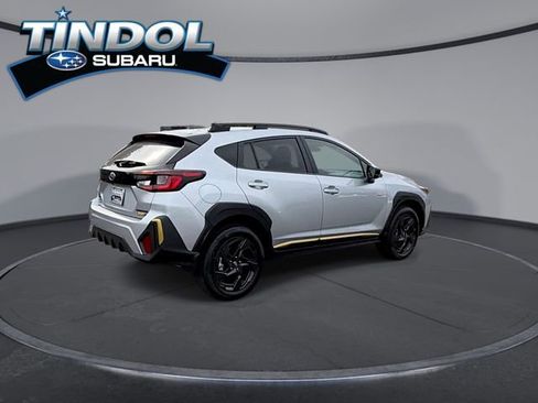New 2026 Subaru Crosstrek 2.5i Sport w/ Crosstrek Mirror Package AWD/4WD image 9